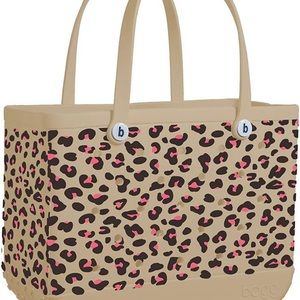 BOGG BAG LEOPARD PRINT